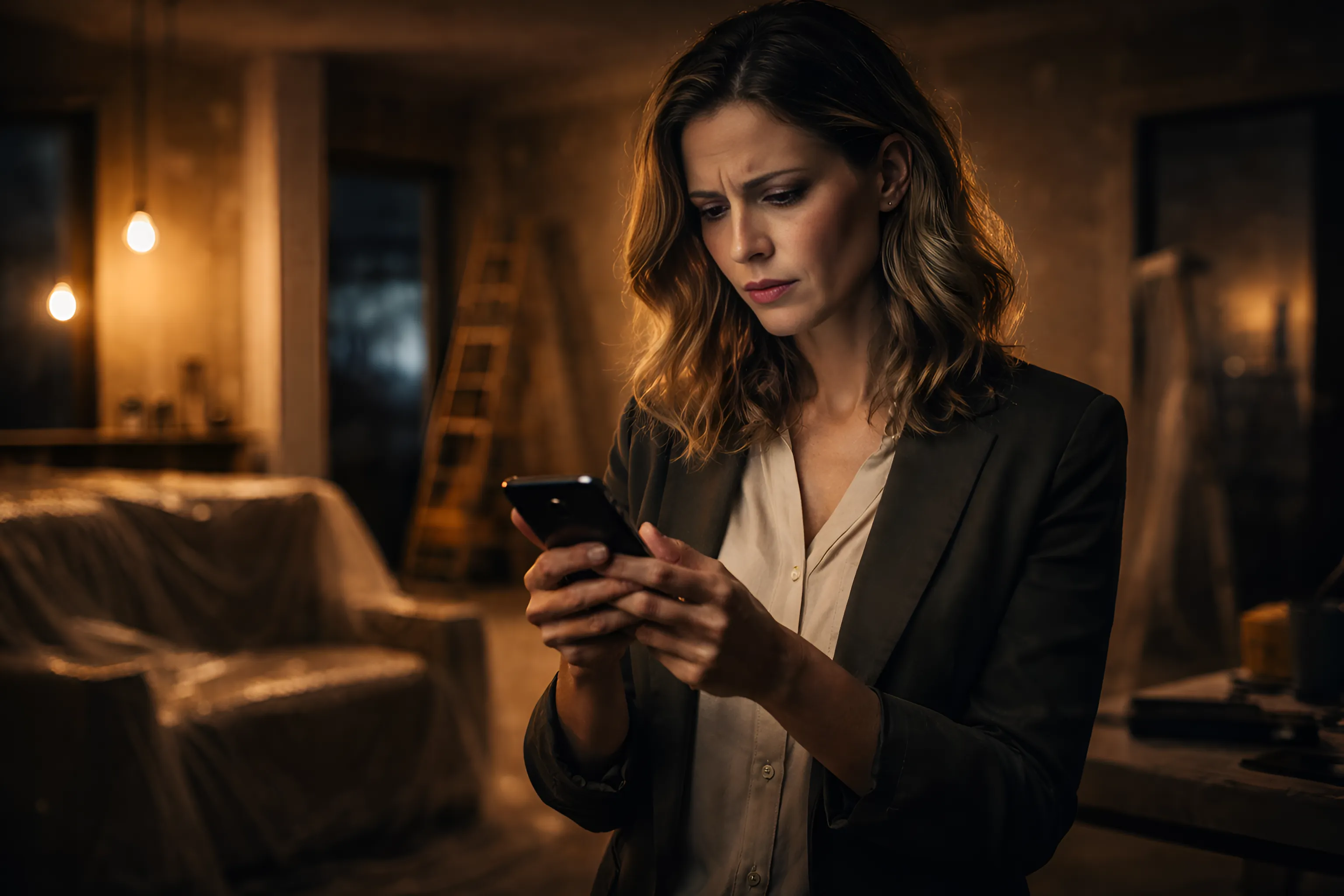 Клиент не понимает, что происходит